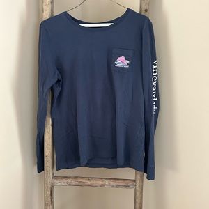 Vineyard Vines Long Sleeve Tshirt